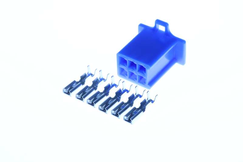 Electrical connector repair kit